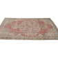 Rug 5x8, Turkish Rug, Vintage Rug, Oushak Rug, Area Rug, Handmade Rug, Anatolia Rug, Bohemian Rug, Bedroom Rug, Turkish Carpet, 12071