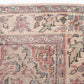 Turkish Rug, Oushak Rug Vintage Rug, Handmade Rug, Area Rug, Anatolia Rug, Neutral Rug, Office Rug, Bohemian Rug, Turkey Rug, Rug 5x9, 12069