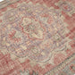Rug 5x8, Turkish Rug, Vintage Rug, Oushak Rug, Area Rug, Handmade Rug, Anatolia Rug, Bohemian Rug, Bedroom Rug, Turkish Carpet, 12071