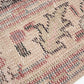 Turkish Rug, Oushak Rug Vintage Rug, Handmade Rug, Area Rug, Anatolia Rug, Neutral Rug, Office Rug, Bohemian Rug, Turkey Rug, Rug 5x9, 12069