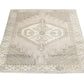 Vintage Rug, Turkish Rug, Handmade Rug, Oushak Rug, Area Rug, Neutral Rug,Bedroom Rug, Turkey Rug, Oushak Carpet, Rug 4x6, Carpet Rug, 12082