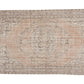Vintage Rug, Turkish Rug, Area Rug, Oushak Rug, Handmade Rug, Neutral Rug, Bedroom Rug, Scandinavian Rug, Turkish Carpet, Rug 5x7, 12072