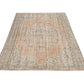 Vintage Rug, Turkish Rug, Area Rug, Oushak Rug, Handmade Rug, Neutral Rug, Bedroom Rug, Scandinavian Rug, Turkish Carpet, Rug 5x7, 12072