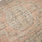 Vintage Rug, Turkish Rug, Area Rug, Oushak Rug, Handmade Rug, Neutral Rug, Bedroom Rug, Scandinavian Rug, Turkish Carpet, Rug 5x7, 12072
