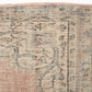 Vintage Rug, Turkish Rug, Area Rug, Oushak Rug, Handmade Rug, Neutral Rug, Bedroom Rug, Scandinavian Rug, Turkish Carpet, Rug 5x7, 12072