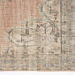 Vintage Rug, Turkish Rug, Area Rug, Oushak Rug, Handmade Rug, Neutral Rug, Bedroom Rug, Scandinavian Rug, Turkish Carpet, Rug 5x7, 12072