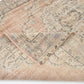 Vintage Rug, Turkish Rug, Area Rug, Oushak Rug, Handmade Rug, Neutral Rug, Bedroom Rug, Scandinavian Rug, Turkish Carpet, Rug 5x7, 12072