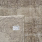Vintage Handmade Area Rug, Turkish Oushak Faded Rug, Anatolia Rustic Rug, Vintage Carpet, Rug 4x8, Living Room Rug, Primitive Rug, 12080
