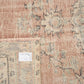 Vintage Rug, Turkish Rug, Area Rug, Oushak Rug, Handmade Rug, Neutral Rug, Bedroom Rug, Scandinavian Rug, Turkish Carpet, Rug 5x7, 12072