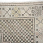 Vintage Rug, Turkish Rug, Handmade Rug, Oushak Rug, Area Rug, Neutral Rug,Bedroom Rug, Turkey Rug, Oushak Carpet, Rug 4x6, Carpet Rug, 12082