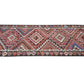 Vintage Handmade Runner Rug, Turkish Oushak Runner Rug, Anatolia Rug, Kitchen Runner, Bohemian Rug, Rug Runner 4x11, Kilim Runner Rug, 11269