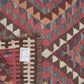 Oushak Runner, Turkish Runner, Vintage Runner, Handmade Runner Rug, Kilim Runner, Anatolia Rug, Rug Runner 3x12, Bohemian Rug, 11270