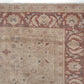 Turkish Rug, Vintage Rug, Oushak Rug, Handmade Rug, Area Rug, Living Room Rug, Carpet Rug, Rug 6x10, Turkish Carpet, Neutral Rug, 11454