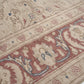 Turkish Rug, Vintage Rug, Oushak Rug, Handmade Rug, Area Rug, Living Room Rug, Carpet Rug, Rug 6x10, Turkish Carpet, Neutral Rug, 11454