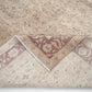 Turkish Rug, Vintage Rug, Oushak Rug, Handmade Rug, Area Rug, Living Room Rug, Carpet Rug, Rug 6x10, Turkish Carpet, Neutral Rug, 11454