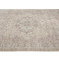 Handmade Vintage Area Rug, Oushak Rug 7x10, Turkish Antique Rug, Neutral Floor Rug, Carpet Rug, Kid Room Rug, Turkish Carpet, 11456