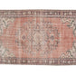 Turkish Rug, Handmade Rug, Area Rug, Vintage Rug, Oushak Rug, Anatolia Rug, Bohemian Rug, Living Room Rug, Carpet Rug, Rug 5x8, 12104