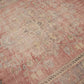 Turkish Vintage Oushak Rug, Handmade Area Rug, Neutral Muted Rug, Living Room Rug, Carpet Rug, Rug 6x9, Turkey Rug, Anatolia Rug, 12096