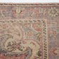 Turkish Vintage Oushak Rug, Handmade Area Rug, Neutral Muted Rug, Living Room Rug, Carpet Rug, Rug 6x9, Turkey Rug, Anatolia Rug, 12096