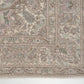 Handmade Vintage Area Rug, Oushak Rug 7x10, Turkish Antique Rug, Neutral Floor Rug, Carpet Rug, Kid Room Rug, Turkish Carpet, 11456