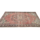 Turkish Rug, Handmade Rug, Area Rug, Vintage Rug, Oushak Rug, Anatolia Rug, Bohemian Rug, Living Room Rug, Carpet Rug, Rug 5x8, 12104