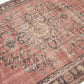 Turkish Rug, Handmade Rug, Area Rug, Vintage Rug, Oushak Rug, Anatolia Rug, Bohemian Rug, Living Room Rug, Carpet Rug, Rug 5x8, 12104