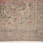 Turkish Vintage Oushak Rug, Handmade Area Rug, Neutral Muted Rug, Living Room Rug, Carpet Rug, Rug 6x9, Turkey Rug, Anatolia Rug, 12096