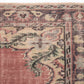 Turkish Rug, Handmade Rug, Area Rug, Vintage Rug, Oushak Rug, Anatolia Rug, Bohemian Rug, Living Room Rug, Carpet Rug, Rug 5x8, 12104