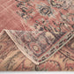 Turkish Rug, Handmade Rug, Area Rug, Vintage Rug, Oushak Rug, Anatolia Rug, Bohemian Rug, Living Room Rug, Carpet Rug, Rug 5x8, 12104