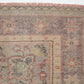 Handmade Area Rug, Oushak Vintage Antique Rug, Turkish Eclectic Rug, Living Room Rug, Turkey Rug, Bohemian Rug, Anatolia Rug, Rug 6x8, 12103