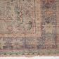 Handmade Area Rug, Oushak Vintage Antique Rug, Turkish Eclectic Rug, Living Room Rug, Turkey Rug, Bohemian Rug, Anatolia Rug, Rug 6x8, 12103