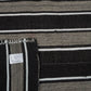 Area Kilim Rug, Vintage Kilim, Turkish Kilim, Handmade Striped Kilim Rug, Rug Kilim, Goat Hair Rug, Bedroom Rug, Kilim Rug 6x8, 12548