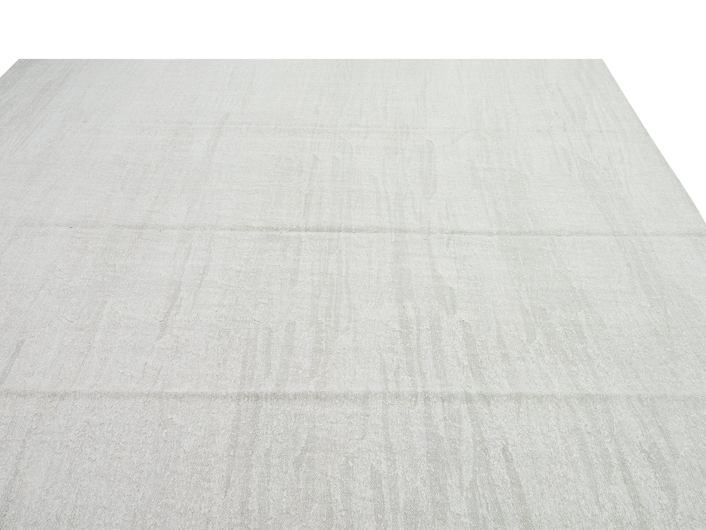 Kilim Rug 10x12, Vintage Handmade Kilim Rug, Turkish Unique Kilim Rug, Area Muted Kilim Rug, Oversize Rug, Large Rug, White Hemp Rug,  9446