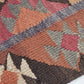 Turkish Handmade Runner Rug, Vintage Oushak Runner Rug, Anatolia Rug, Hallway Runner, Bohemian Rug, Kilim Runner Rug, Rug Runner 3x11, 11260