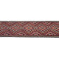 Handmade Runner Rug, Vintage Oushak Runner Rug, Turkish Eclectic Runner Rug, Kitchen Runner, Rug Runner,Bohemian Rug, Runner Rug 3x11, 11259
