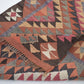 Turkish Handmade Runner Rug, Vintage Oushak Runner Rug, Anatolia Rug, Hallway Runner, Bohemian Rug, Kilim Runner Rug, Rug Runner 3x11, 11260