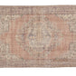 Oushak Rug, Vintage Rug, Turkish Rug, Handmade Rug, Area Rug, Anatolia Rug, Living Room Rug, Bohemian Rug, Turkey Rug, Rug 5x7, 12099