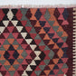 Handmade Runner Rug, Vintage Oushak Runner Rug, Turkish Eclectic Runner Rug, Kitchen Runner, Rug Runner,Bohemian Rug, Runner Rug 3x11, 11259