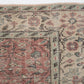 Vintage Handmade Rug, Turkish Oushak Antique Rug, Area Faded Rug, Office Rug, Turkey Rug, Scandinavian Rug, Carpet Rug, Rug 6x9, 12100