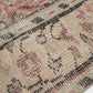 Vintage Handmade Rug, Turkish Oushak Antique Rug, Area Faded Rug, Office Rug, Turkey Rug, Scandinavian Rug, Carpet Rug, Rug 6x9, 12100
