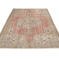 Rug 6x10, Area Rug, Turkish Rug, Vintage Rug, Handmade Rug, Oushak Rug, Neutral Rug, Anatolia Rug, Kid Room Rug, Turkish Carpet, 12095