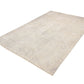 Turkish Vintage Oushak Rug, Handmade Area Unique Rug, Neutral Floor Rug, Scandinavian Rug, Carpet Rug, Living Room Rug, Rug 6x9, 10015