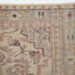 Rug 6x10, Area Rug, Turkish Rug, Vintage Rug, Handmade Rug, Oushak Rug, Neutral Rug, Anatolia Rug, Kid Room Rug, Turkish Carpet, 12095