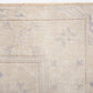 Turkish Vintage Oushak Rug, Handmade Area Unique Rug, Neutral Floor Rug, Scandinavian Rug, Carpet Rug, Living Room Rug, Rug 6x9, 10015
