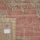 Rug 6x10, Area Rug, Turkish Rug, Vintage Rug, Handmade Rug, Oushak Rug, Neutral Rug, Anatolia Rug, Kid Room Rug, Turkish Carpet, 12095