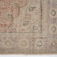Handmade Vintage Rug, Turkish Oushak Antique Rug, Area Eclectic Rug, Office Rug, Anatolia Rug, Turkey Rug, Vintage Carpet, Rug 6x9, 12148