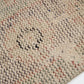 Handmade Vintage Rug, Turkish Oushak Antique Rug, Area Eclectic Rug, Office Rug, Anatolia Rug, Turkey Rug, Vintage Carpet, Rug 6x9, 12148