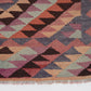 Vintage Runner, Turkish Runner, Oushak Runner, Hallway Runner, Bohemian Rug, Anatolia Rug, Rug Runner 3x9, Kilim Runner Rug, 11377