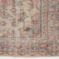 Turkish Vintage Oushak Rug, Handmade Area Eclectic Rug, Neutral Faded Rug, Kid Room Rug, Anatolia Rug, Bohemian Rug, Rug 5x9, 12149