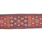 Runner Rug 3x12, Oushak Runner, Vintage Runner, Turkish Runner, Handmade Runner Rug, Hallway Runner, Anatolia Rug, Bohemian Rug, 11257